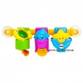 Игровой набор для ванной Веселые брызги Fisher-price CFM99